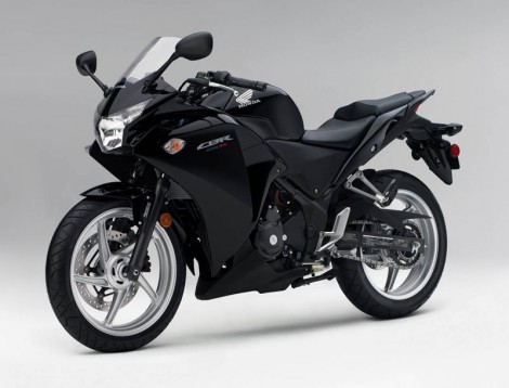 Още снимки на Honda CBR250R 2