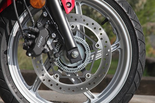 Още снимки на Honda CBR250R 16