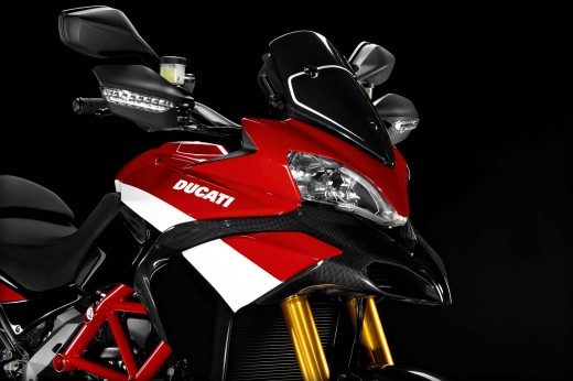 Лимитирана серия Ducati Pikes Peak 05