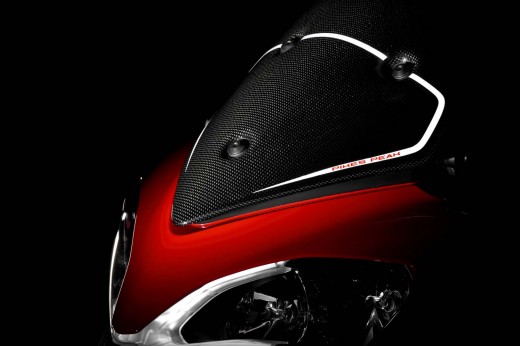 Лимитирана серия Ducati Pikes Peak 06