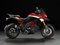 Лимитирана серия Ducati Pikes Peak 07
