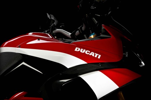 Лимитирана серия Ducati Pikes Peak 09