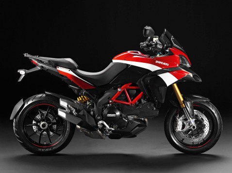 Лимитирана серия Ducati Pikes Peak 13