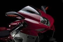 Развитието на MV Agusta F3 01