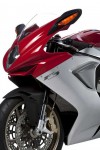 Развитието на MV Agusta F3 04
