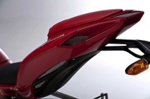 Развитието на MV Agusta F3 06