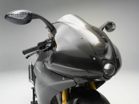 2012 Erik Buell Racing 1190RS 12