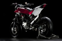 Официални снимки на мотоциклета Husqvarna Nuda 900R 15