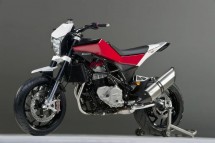 Официални снимки на мотоциклета Husqvarna Nuda 900R 18