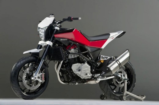 Официални снимки на мотоциклета Husqvarna Nuda 900R 18
