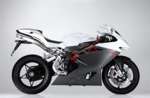 Нов мотоциклет MV Agusta F4R Corsa Corta 08