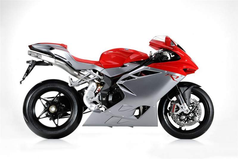 Нов мотоциклет MV Agusta F4R Corsa Corta 12
