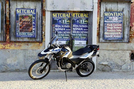 BMW G 650 GS получава нова версия 04