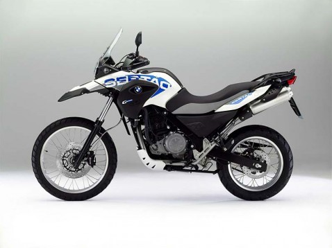 BMW G 650 GS получава нова версия 09