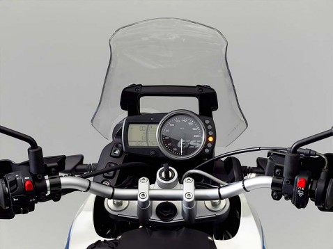 BMW G 650 GS получава нова версия 11