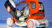 Suzuki обедини автомобил и мотоциклет 02