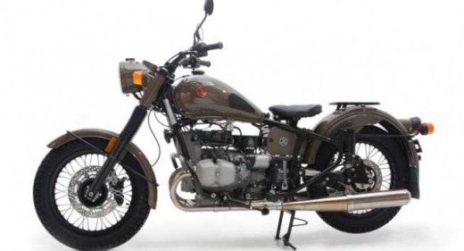 M70 Anniversary Edition – 70-годишна класика от Ural 02