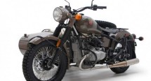 M70 Anniversary Edition – 70-годишна класика от Ural 07