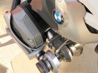Двойно турбо за BMW R 1200 GS 10