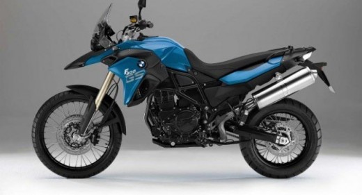 Скромен ъпдейт за BMW F800GS 02