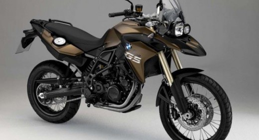Скромен ъпдейт за BMW F800GS 03