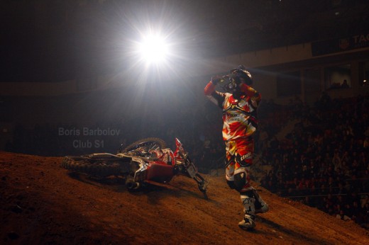 Night of the jumps взриви "Арена Армеец" 13