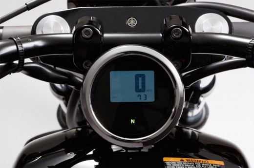 Представяме моторът Yamaha Bolt 06