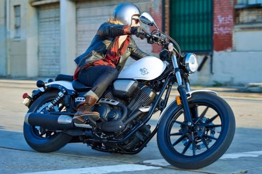 Представяме моторът Yamaha Bolt 07