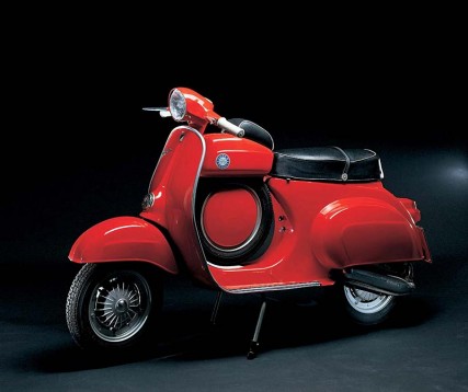 Vespa стана на 67 години 05