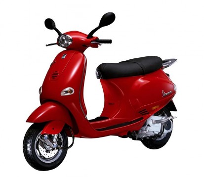 Vespa стана на 67 години 07