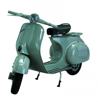 Vespa стана на 67 години 09