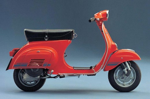 Vespa стана на 67 години 10