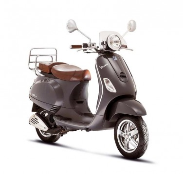 Vespa стана на 67 години 12