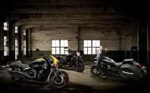 Suzuki представиха B.O.S.S. серия за Boulevard C50, C90 и M109R 02