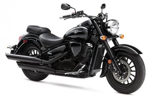 Suzuki представиха B.O.S.S. серия за Boulevard C50, C90 и M109R 04