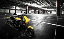 Suzuki представиха B.O.S.S. серия за Boulevard C50, C90 и M109R 09