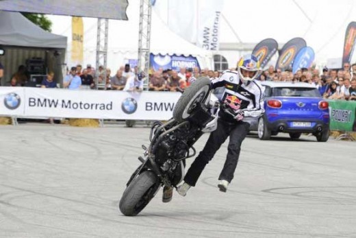 Над 40 000 се събраха на BMW Motorrad Days в Германия 02