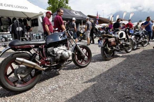 Над 40 000 се събраха на BMW Motorrad Days в Германия 03