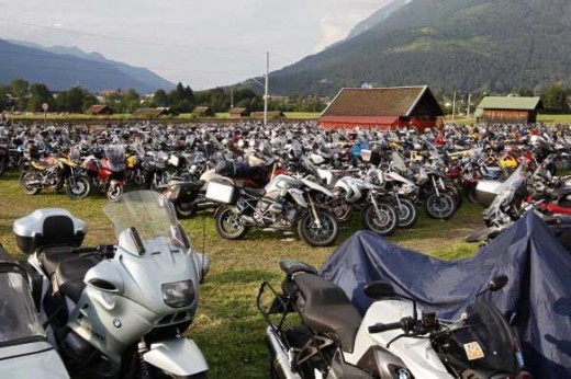 Над 40 000 се събраха на BMW Motorrad Days в Германия 04